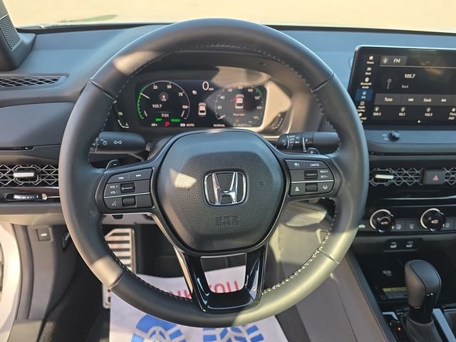 2025 Honda Accord Hybrid Sport - Photo 21