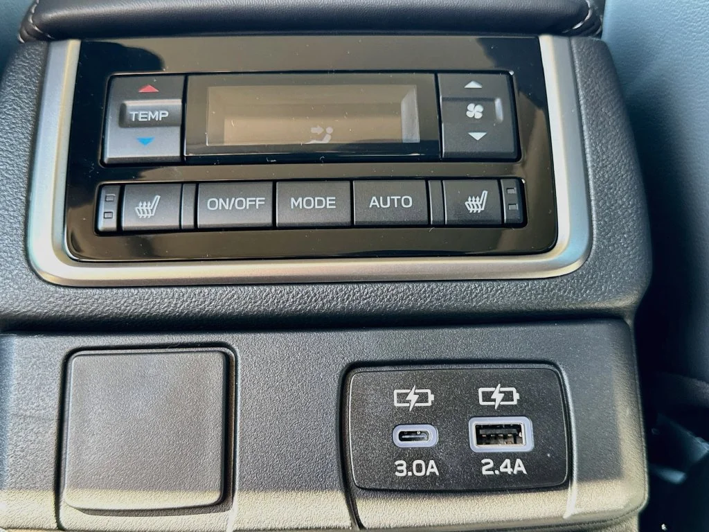 New 2027 Blue Subaru Limited image 30