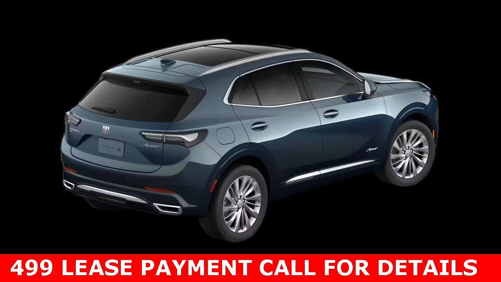 2026 BUICK ENVISION - Image 32