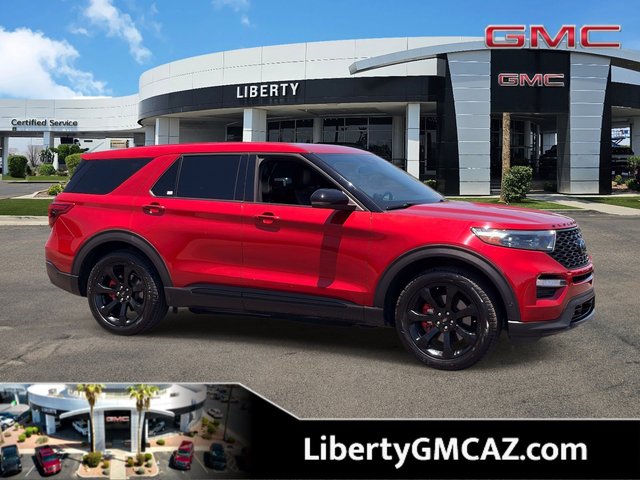 2021 Ford Explorer ST