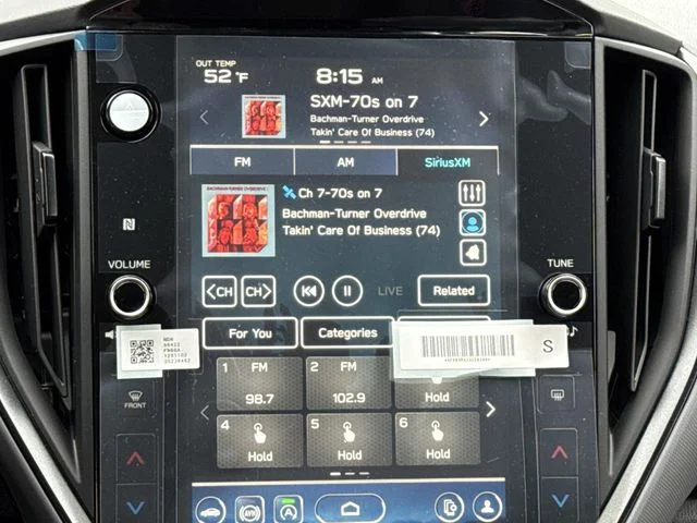 Used 2026 Black Subaru Limited image 19