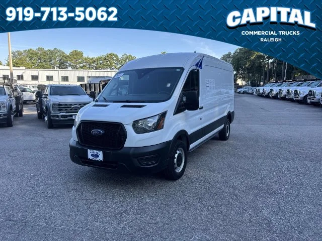 Used 2023 White Ford Base image 1