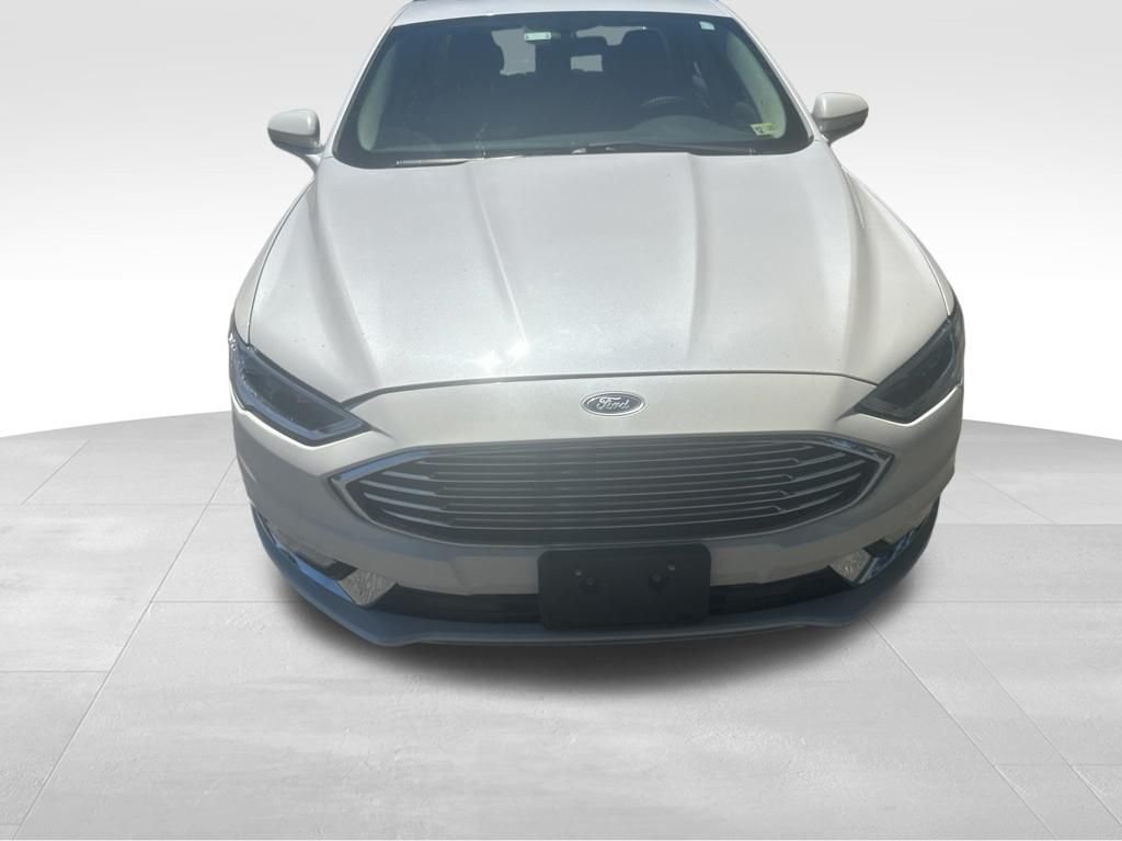 Used 2017 White Ford SE image 34