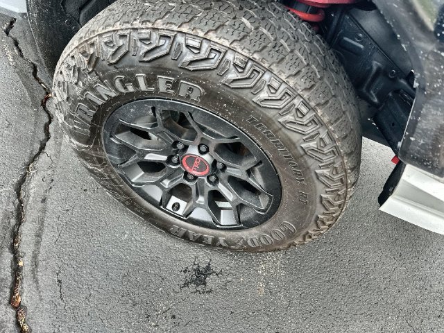 Used 2026 White Toyota TRD Pro image 19