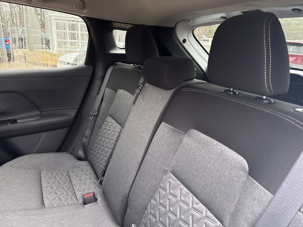 Used 2026 White Nissan SV image 32