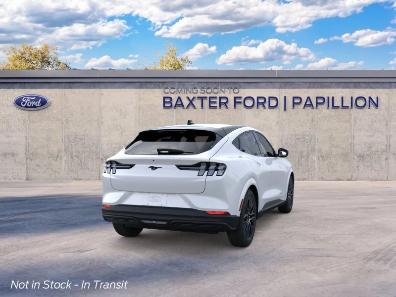 New 2026 WHITE Ford Premium image 95