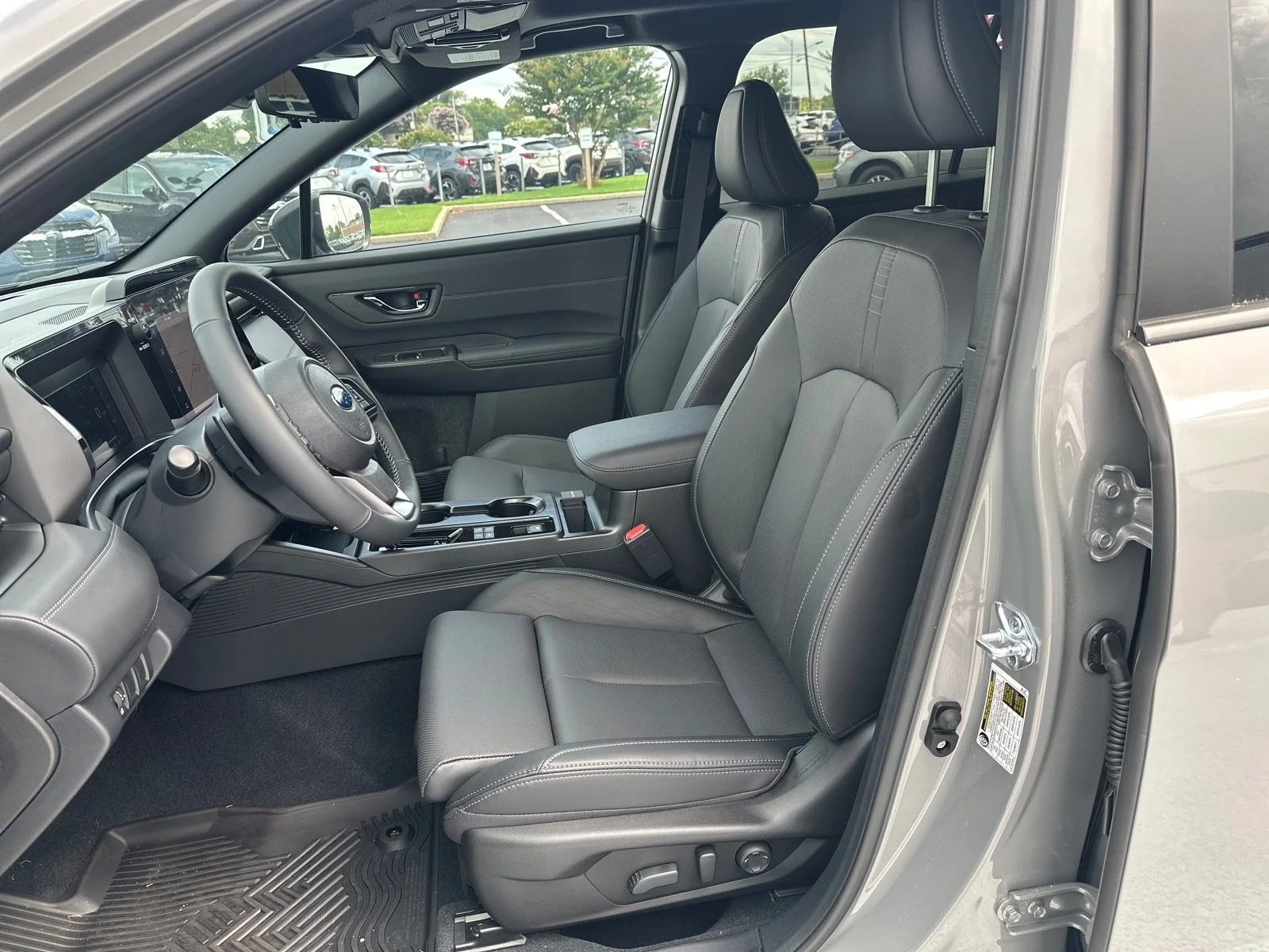 New 2026 RIVER ROCK PEARL Subaru Touring XT image 12