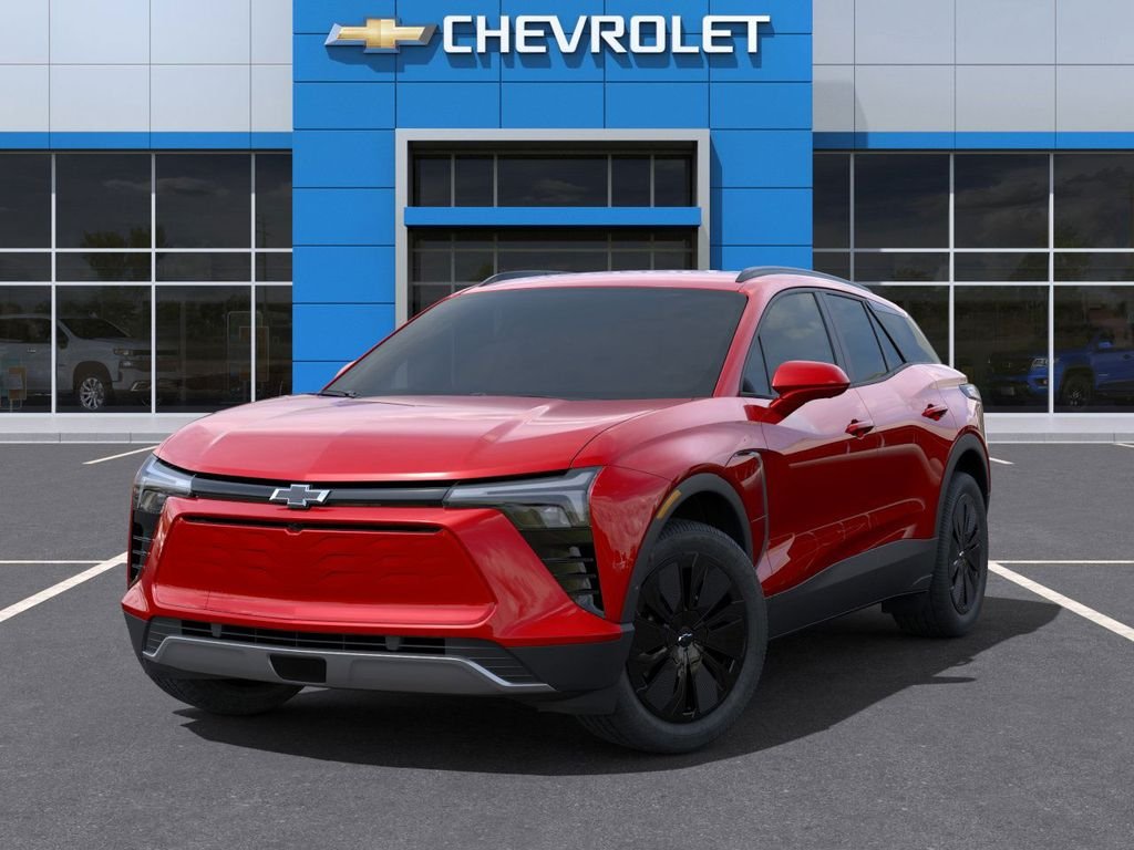 2025 Chevrolet Blazer EV LT - Photo 6