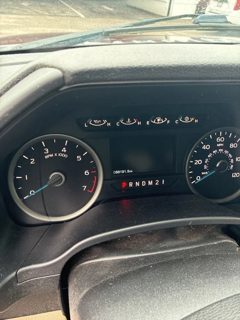 Used 2017 Brown Ford XLT image 2