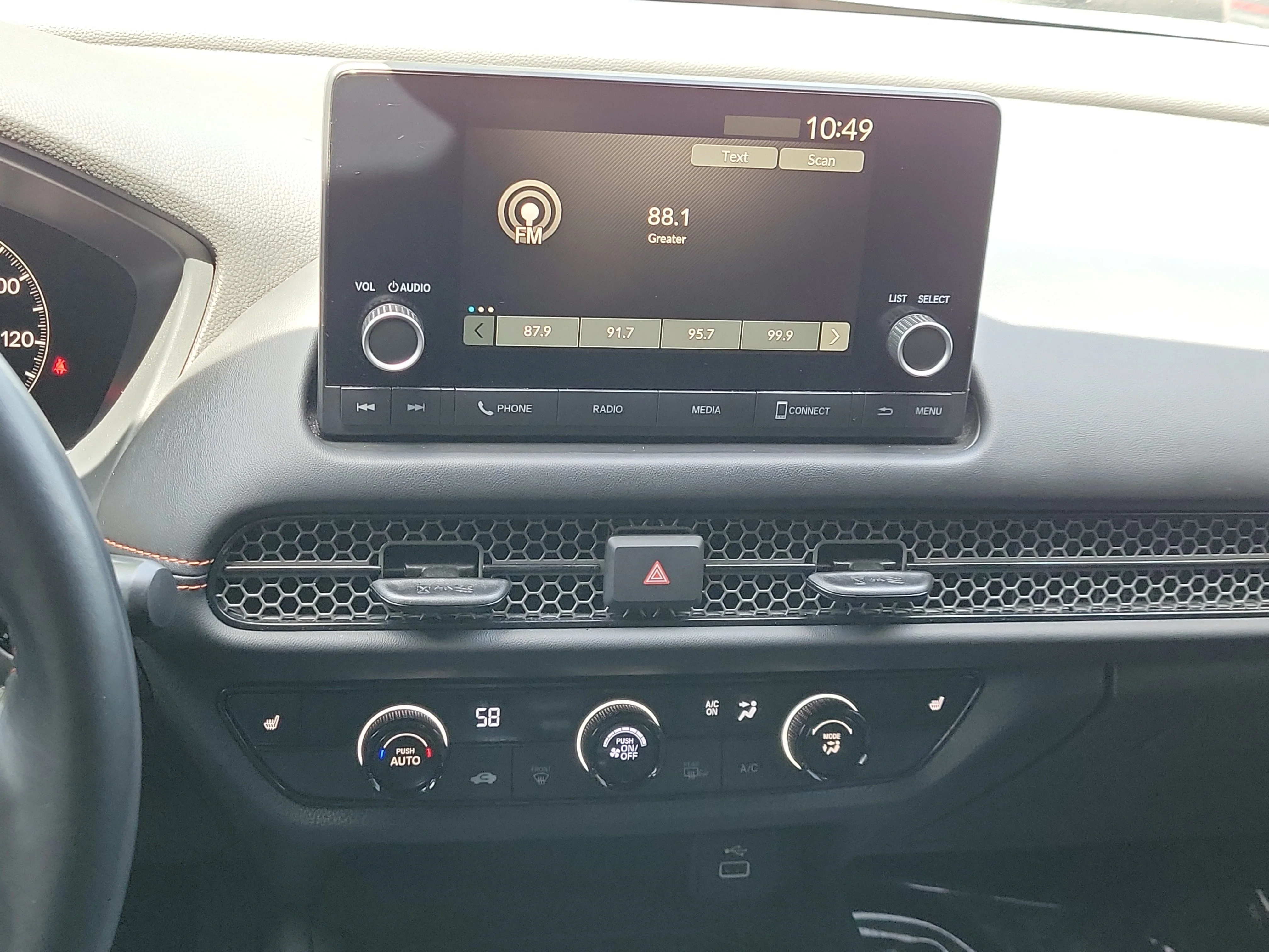 Used 2025 Gray Honda Sport image 22
