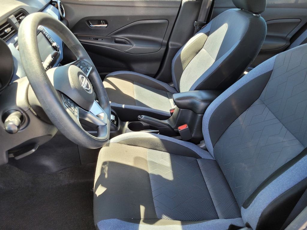 Used 2025 Gray Nissan 1.6 SV image 16