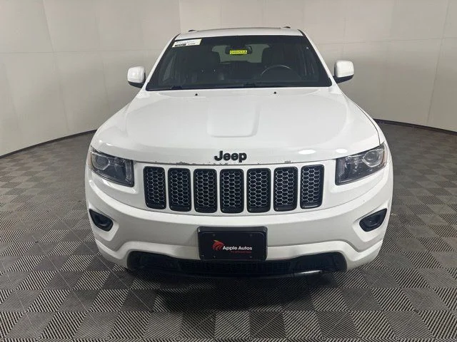 Used 2015 Jeep Grand Cherokee Altitude with VIN 1C4RJFAG2FC602909 for sale in Shakopee, MN