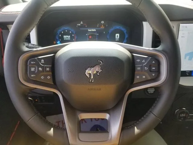 2025 Ford Bronco 2-Door Stroppe - Photo 53