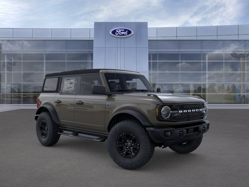 New 2026 Gray Ford Big Bend image 7