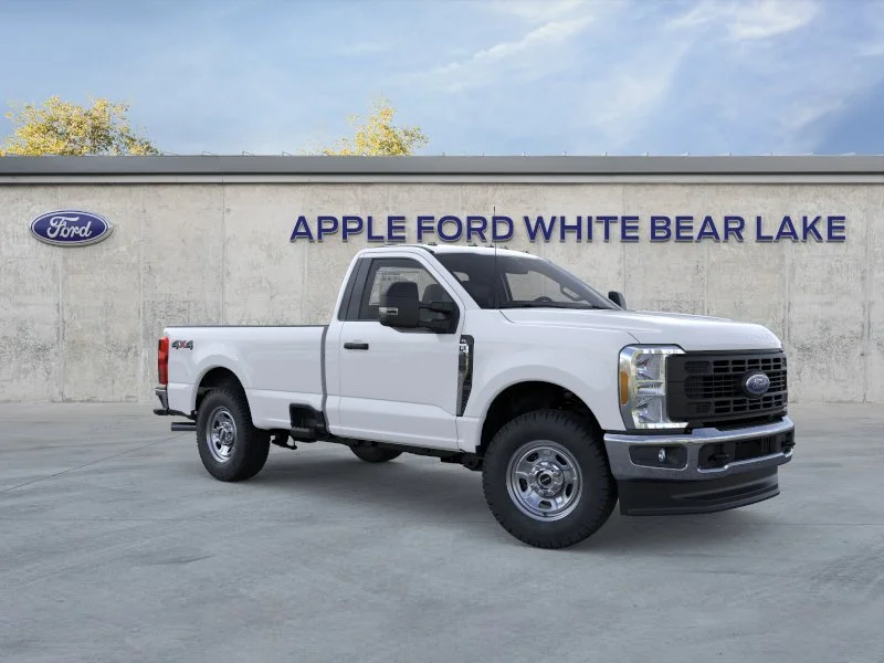 New 2026 White Ford XL image 29