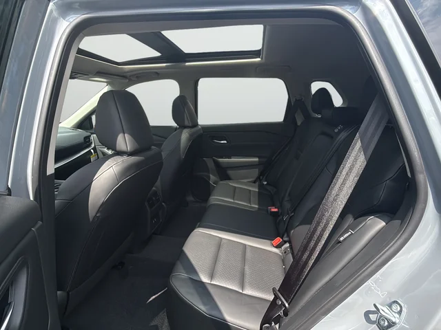 New 2026 Boulder Gray Pearl Nissan Dark Armor image 27