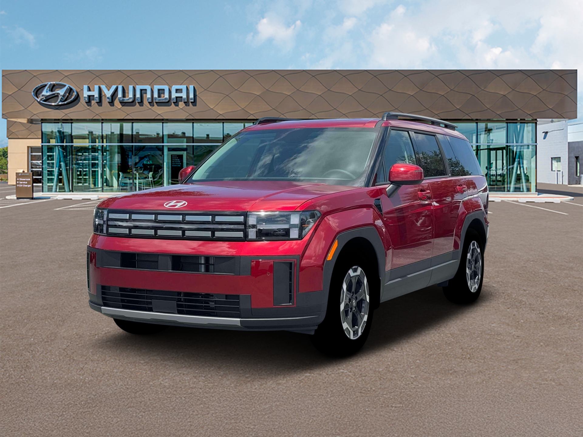 2026 Hyundai Santa Fe