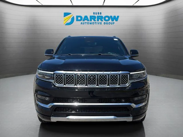Used 2022 Black Jeep Series III image 8
