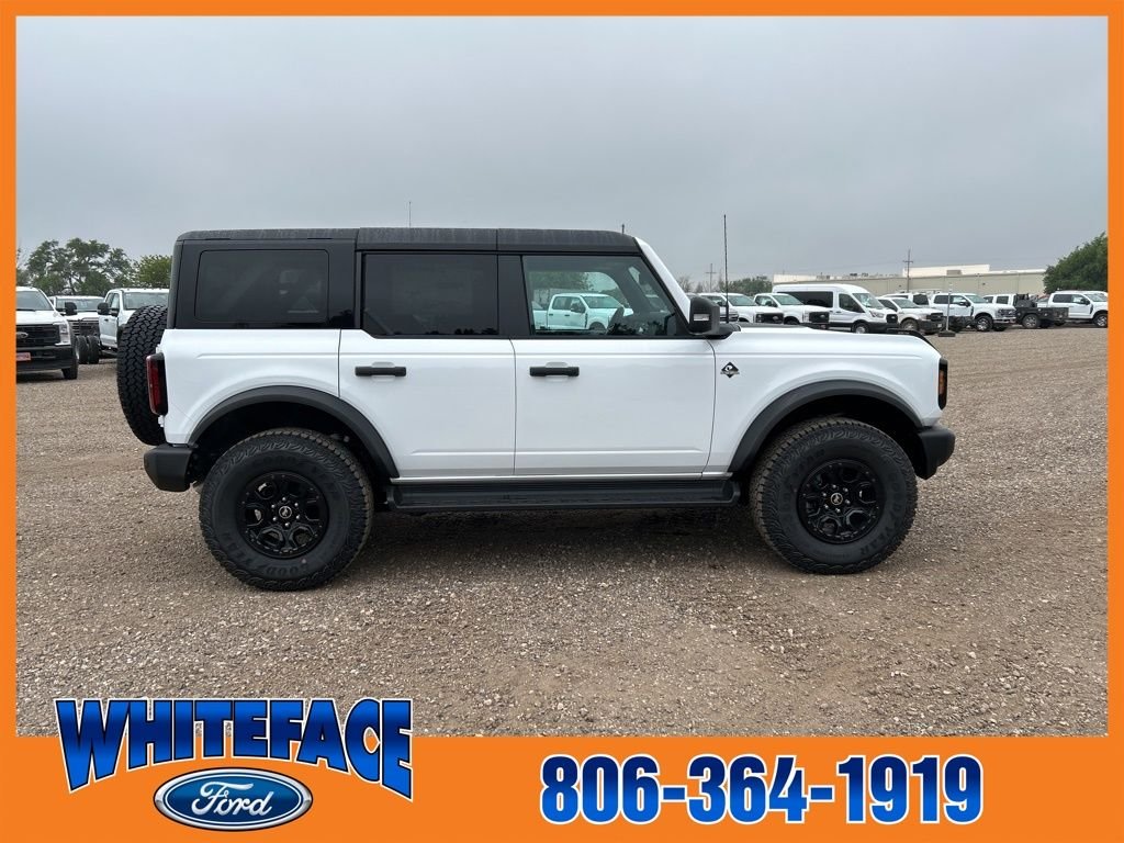 2025 Ford Bronco 4-Door Outer Banks - Photo 7