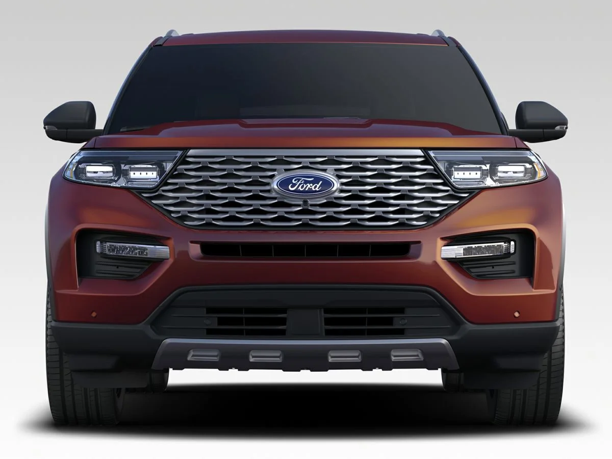 2022 Ford Explorer XLT 4WD's photo