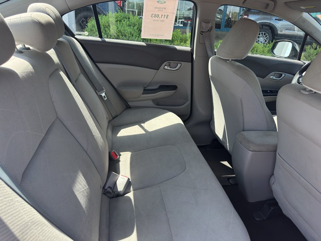 Used 2012 Black Honda LX image 28