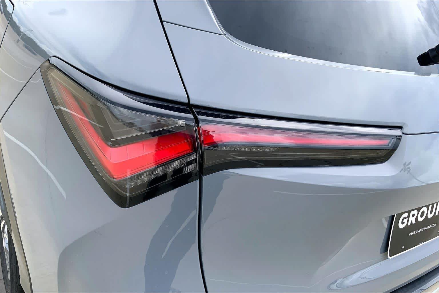 New 2026 Urban Gray Pearl Acura  image 14