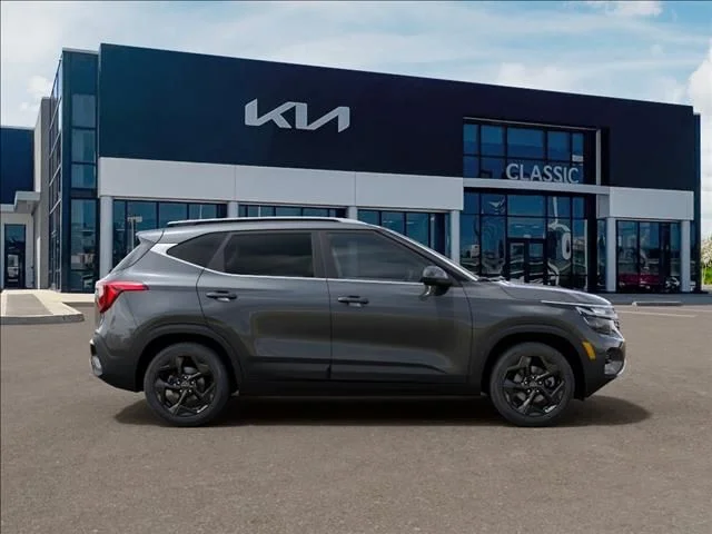 New 2026 Gray Kia EX image 7