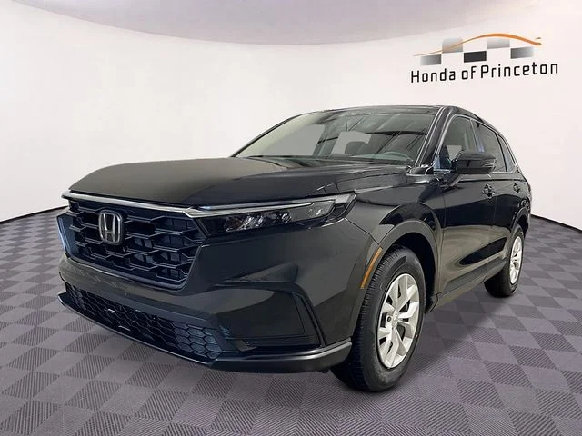 New 2026 Black Honda LX image 7