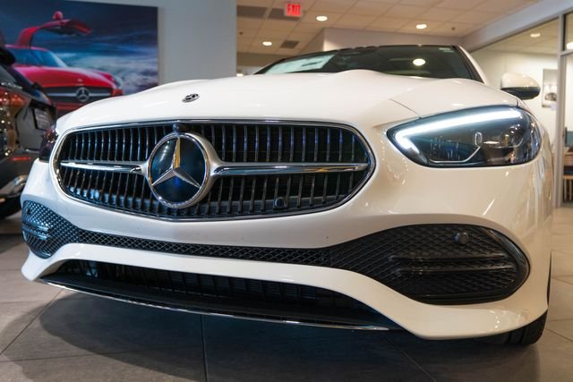 New 2026 Polar White Mercedes-Benz C 300 image 10