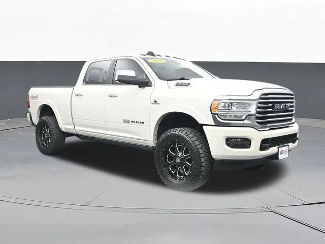2019 RAM 2500 Laramie Longhorn 4X4 Crew Cab SWB's photo