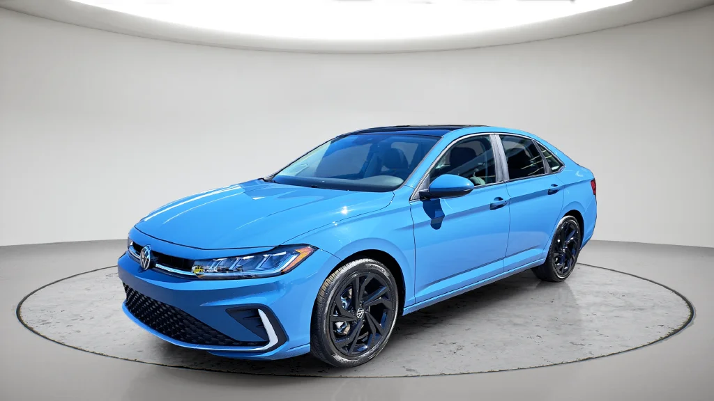 2026 Volkswagen Jetta SE
