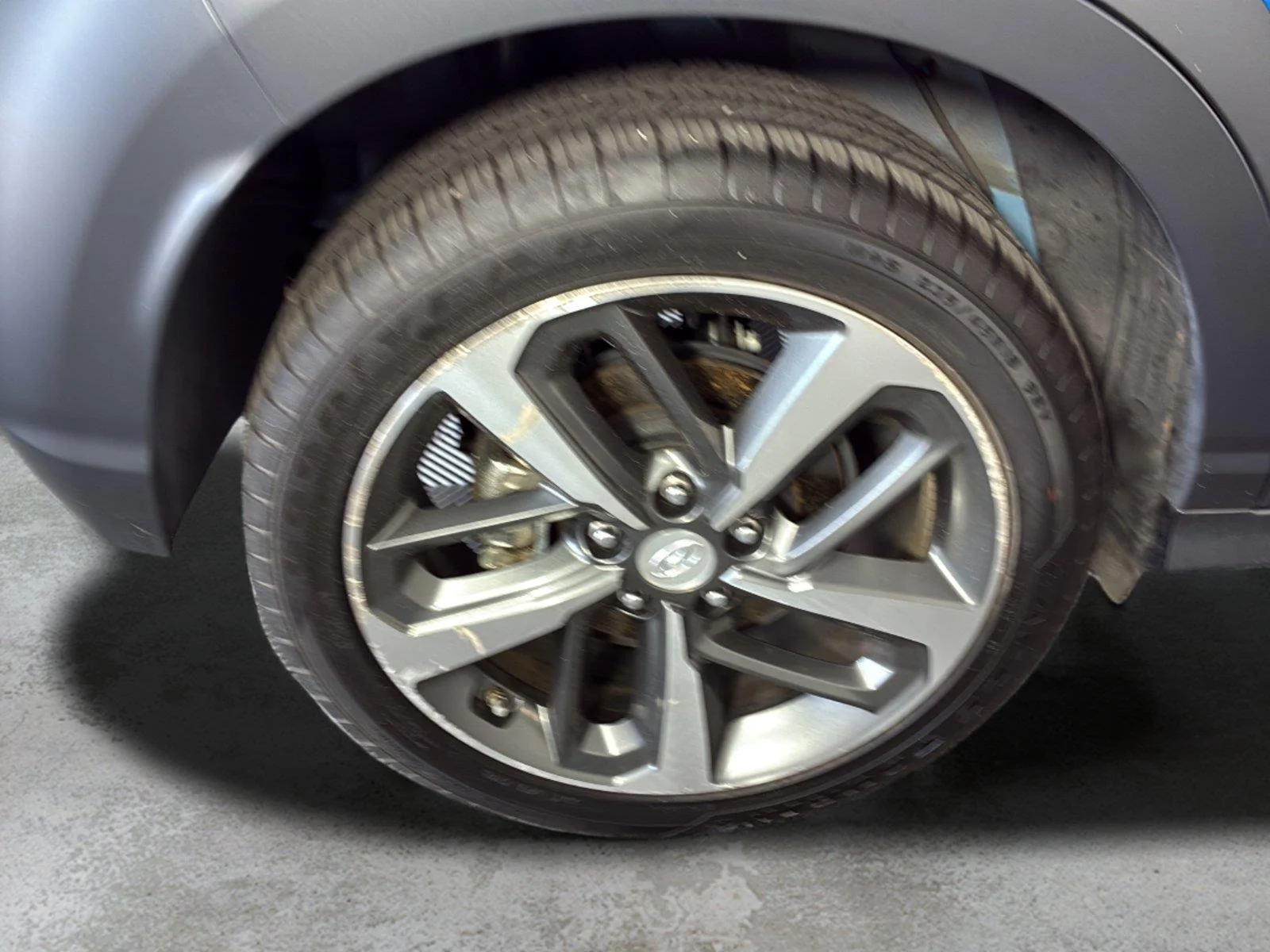 Used 2020 Surf Blue Hyundai Ultimate image 36