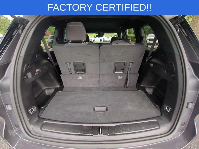 Used 2024 Gray Jeep Laredo image 34