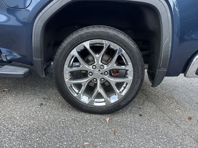 Used 2019 Blue GMC SLT image 34