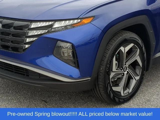 Used 2023 Blue Hyundai SEL image 17