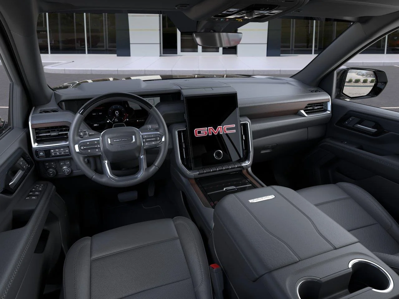 New 2026 Onyx Black GMC Denali image 15