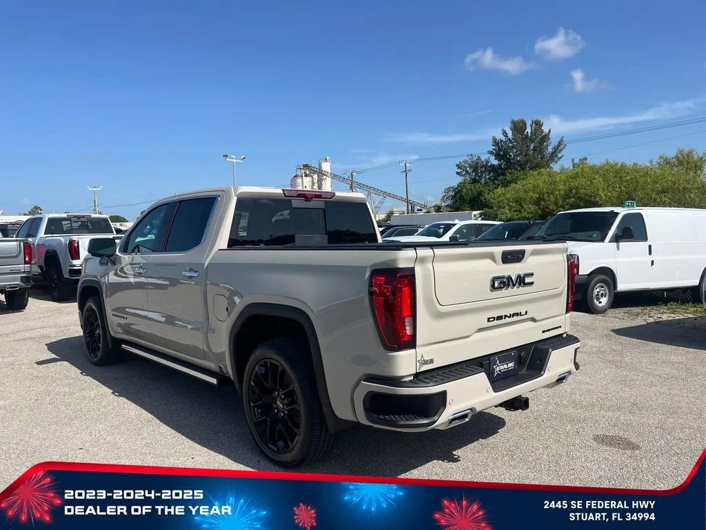 New 2026 Coastal Dune GMC Denali image 5