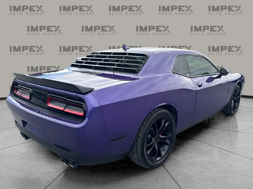 Used 2016 Purple Dodge R/T image 5