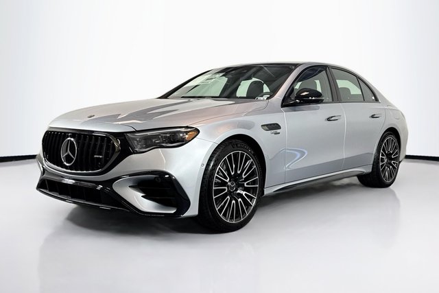 2026 Mercedes-Benz E-Class AMG® E 53 E