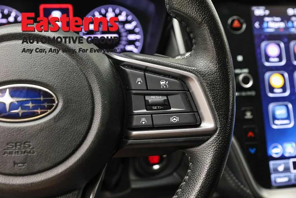 Used 2023 Red Subaru Premium image 16