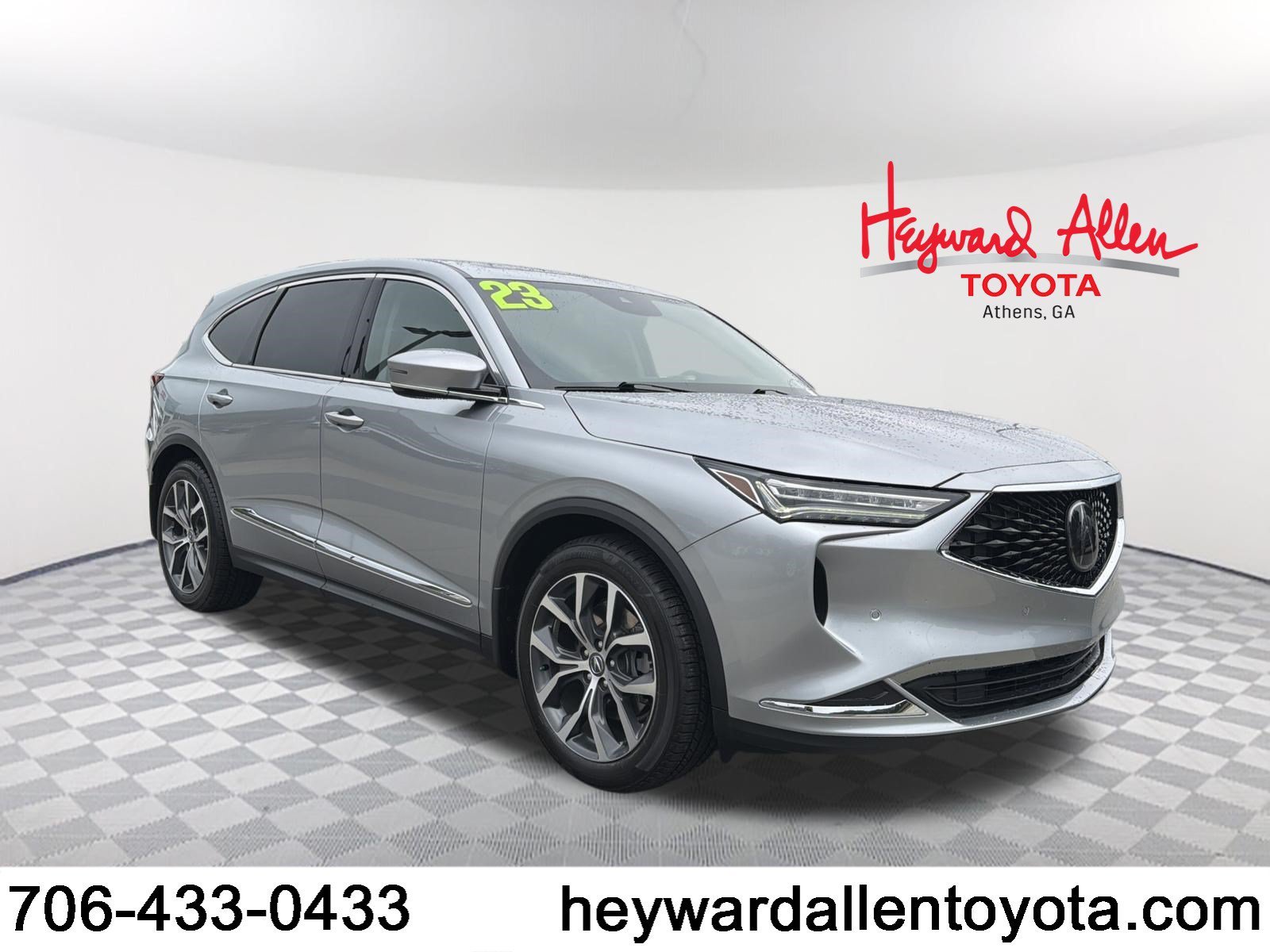 2023 Acura MDX