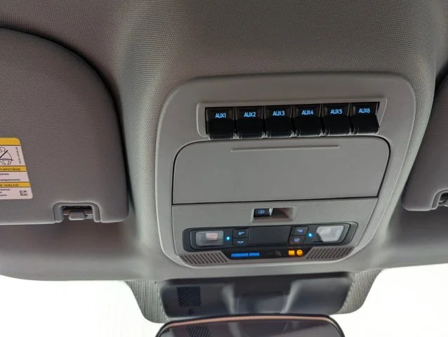 New 2026 Carbonized Gray Metallic Ford F-350® XL image 45