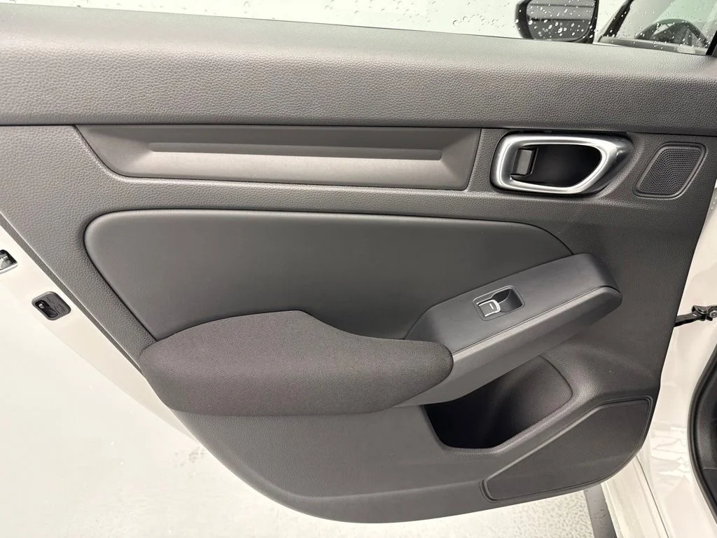 New 2026 White Honda Sport image 16
