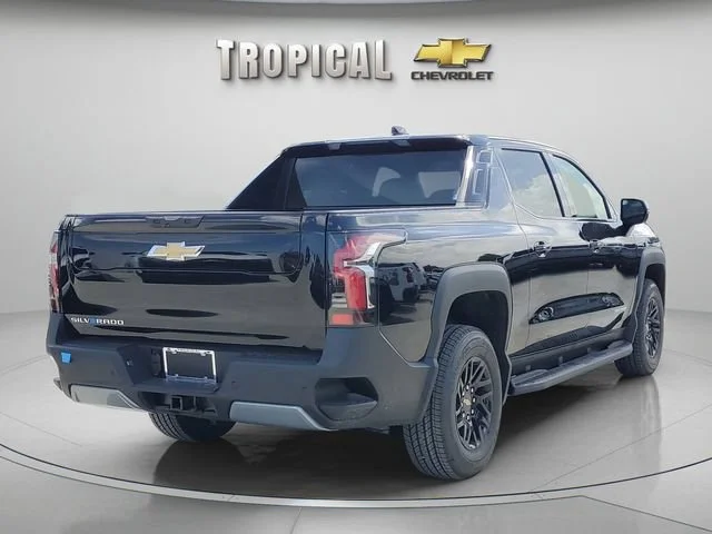 New 2026 Black Chevrolet LT - Extended Range image 5