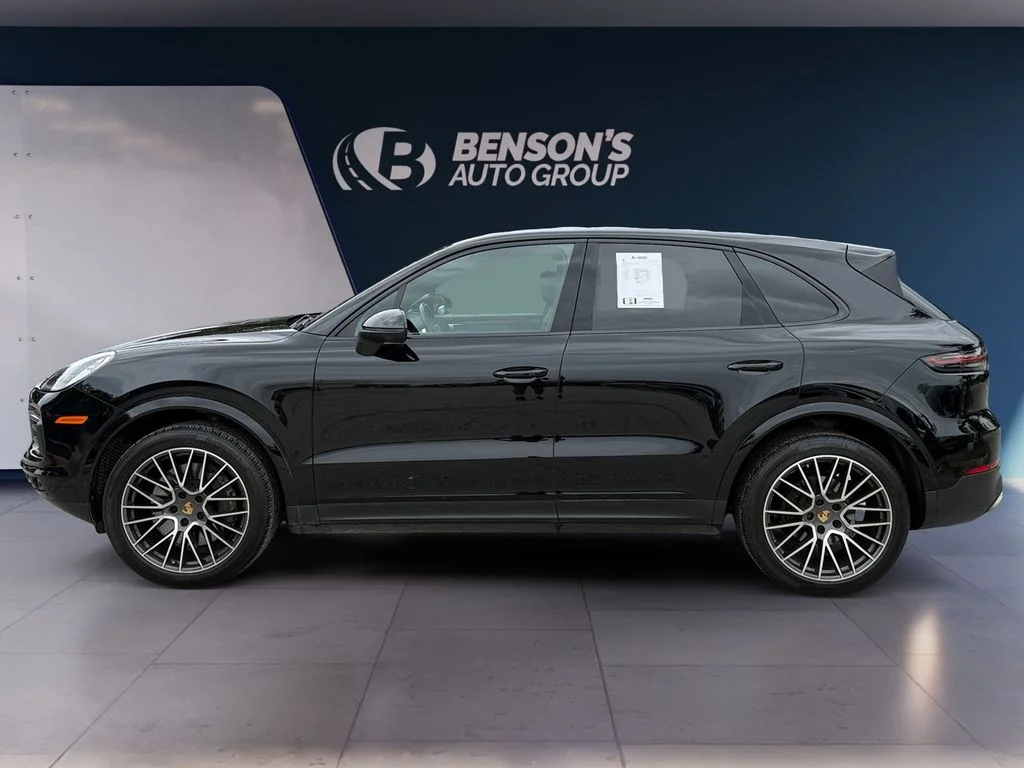 Used 2023  Porsche Platinum Edition image 2