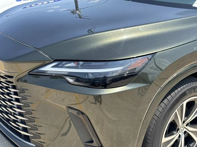Used 2024 Green Lexus 350 Premium image 2