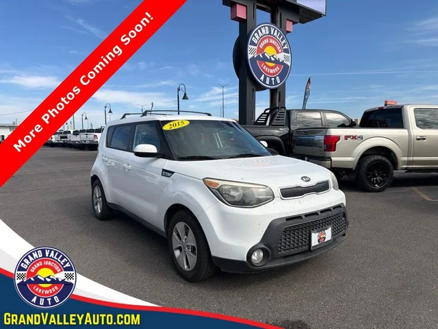 2015 Kia Soul Base
