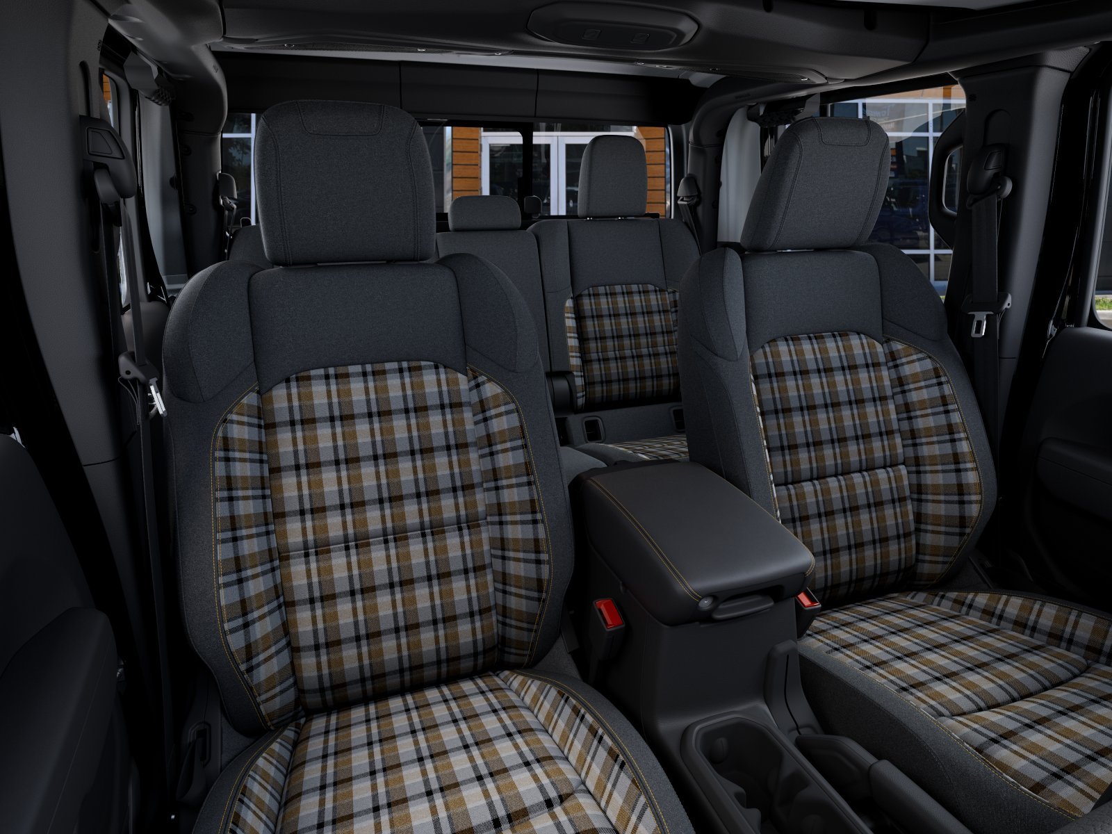 New 2026 Black Clearcoat Jeep 85th Anniversary Edition image 42