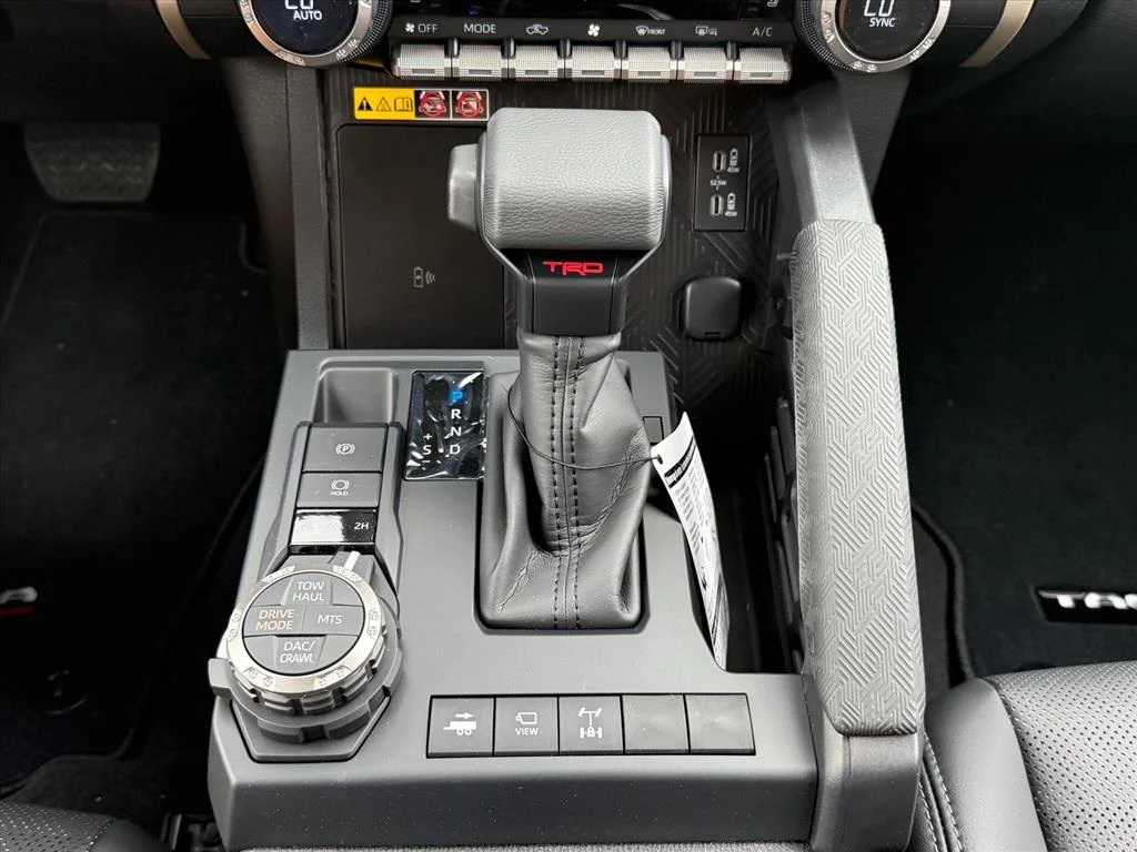 New 2026 Bronze Oxide Toyota  TRD Off-Road image 11
