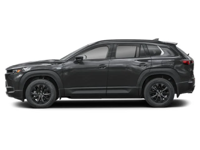New 2026 Machine Gray Metallic Mazda Premium image 3